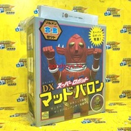 全新未開封 ZOLLMEN Z合金 DIECAST SUPER ROBOT MADBARON Q版 超級機器人 鐵金剛 連超合金筆