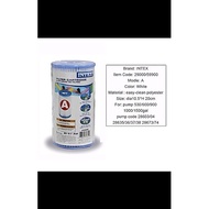 ORIGINAL INTEX Filter cartridge   type A for pump 28604