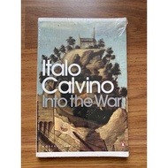 Into the War by Italo Calvino (Penguin Classics) (Short Stories - Literature)