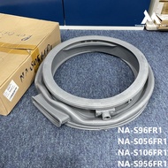 [Genuine product] Panasonic front-load washing machine door gasket NA-S96FR1/ S056FR1/ S106FR1/ S956