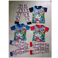 Hello Kitty Children's Pajamas