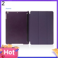 SPVPZ Slim Magnetic Faux Leather Smart Cover Hard Back Case for iPad 2 3 4 5 6 Mini