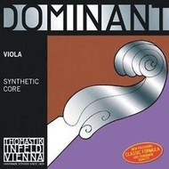【華邑樂器17102-141】DOMINANT No.141 中提琴弦組 (12.5-14.5吋 Viola1組4條)