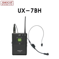 Seco Ux-7Bh Headset Microphone Wireless Transmitter