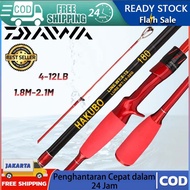 Rod Batang Pancing Joran Pancing Fishing Rod Joran Udang Joran Pancing Laut rod casting