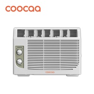 Coocaa AW06N-1 Window Type Aircon Air Purify 0.6hp Mechanical R32 Top Discharge 220-230V, 1Ph, 60Hz