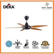 Deka Ceiling Fan (56 Inch) 12-Speed DC Inverter Motor Ceiling Fan DDC21 WN / DDC21WN / DDC 21 WN / DDC 21WN