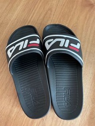 Fila 拖鞋