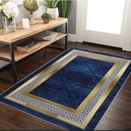 CARPET 3D/5D VELVET SIZE M /90x120 /CARPET 3D/5D VELVET CARPET HARGA BORONG