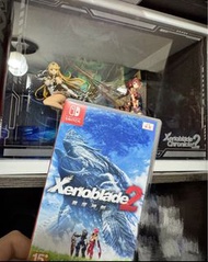  Xenoblade 異度神劍2 光焰figure