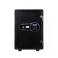 KIOSK ตู้นิรภัย FINGERPRINT  SA-500EDP สีดำ