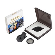 Zomei Variable Filter ND 2-400 37mm for Smartphone