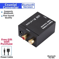 SPDIF to 3.5mm Audio Converter