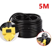 Cuộn Dây Điện Dài 5M 30M Kèm Ổ Cắm Phích Cắm Đúc Chịu Lực Cao Đa Năng Tiện Lợi Dài 30M