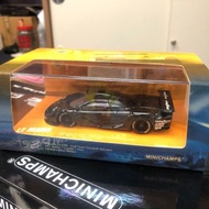 McLaren F1 GTR MINICHAMPS 1/43 #41