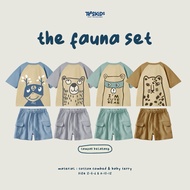 FAUNA SET*