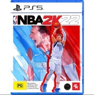 快閃優惠  Sony PlayStation 5 《NBA 2K22》標準版