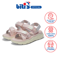 Sandal Bitis Helio Hồng Lợt BEG004401HOL