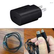 Toho Travel Charging Adapter and Cable USB Type C