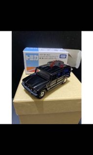 (二手)車全新 盒況如圖 TOMICA Toyota mega cruiser 伊藤洋華堂特注