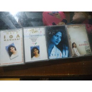 Iga Mawarni cassette tape 4 sets