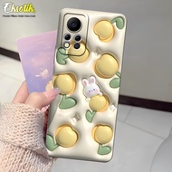 Case INFINIX HOT 11S NFC - Eksotik - Casing INFINIX HOT 11S NFC - Silikon Lentur - Motif Aesthetic L