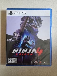 PS5 Ninja Gaiden 4
