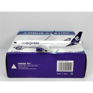 Fast Shipping - Phoenix 04524 1: 400 Hong Kong Express Airlines A321neo B-KKA Alloy Aircraft Model