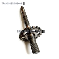 RE7R01A JR710E JR711E Transmission Output Shaft With Park Gear For INFINITI NISSAN