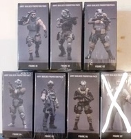 Joytoy 暗源 - 戰星辰 硬核酷玩 - Scale 1:18 Army Builder Promotion Pack (價錢請看備註)