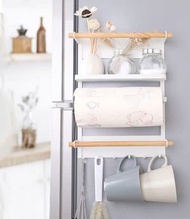 磁鐵冰箱收納架