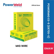 POWERMIG ES-6 (ER70S-6) MIG WIRE (15KG/SPL)