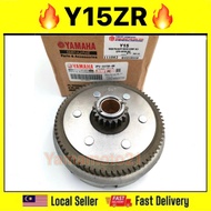 Y15 Y15ZR CLUTCH PRIMARY DRIVEN GEAR / CLUTCH GEAR SET MAGNKUK CLUTCH 2PV-E6150-00 YSUKU BIG GEAR RA
