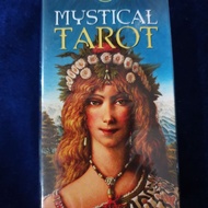 Mystical Tarot Genuine Gypsy Cards/Gypsi Cards/Tarot Cards/Oracle Cards/Tarot/Tarot Cards