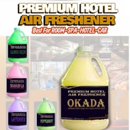 HOTEL SCENT Air Freshener/HUMIDIFIER/LINENS for ROOM-HOTEL-AIR BNB-SPA