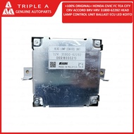 HONDA CIVIC FC TEA CITY CRV ACCORD BRV HRV 31800-622B2 HEAD LAMP CONTROL UNIT BALLAST ECU LED KOITO