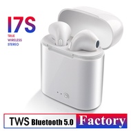 【CW】 i7s TWS Bluetooth 5.0 Earphone For Xiaomi Huawei All Smart Phone Sport Headphone In-ear Stereo Earbud Wireless Bluetooth Headset