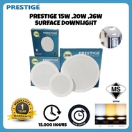 PRESTIGE LED SURFACE DOWNLIGHT 7''15W/9''20W/12''/26W /Siling Surface Downlight/Ceiling Light