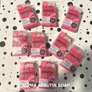 Alpha Arbutin Soap