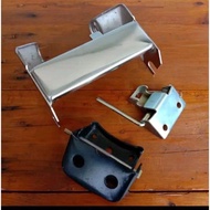 C70 seat bracket C70 seat lock C70 seat hinge Honda C70 seat lock