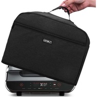 Penutup Habuk Serasi dengan Ninja FG551/DG551 Foodi Smart XL Grill dan Aksesori, Penutup Penggoreng 