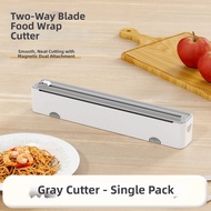 Magnetic Easy-Cut Cling Film Dispenser