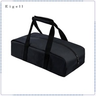Eigell Bocce Ball Bag Sturdy Bocce Storage Bag Bocci Carry Case Water-Resistant Sports Gear Double Z