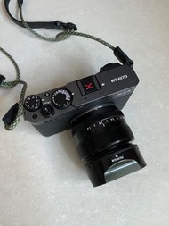 35mm 1.4 FUJINON x xe4 fujifilm