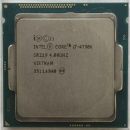 Maker Digital,,,,,,, Use Core i7-4790K 4.00 GHz Quad-Core LGA1150 SR219 CPU Processing