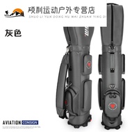 ST/🥏Painted Travel Golf Bag Multifunctional Golf Bag Small Ball BagGOLFAir Consignment Ball Bag with Pulley X7WF