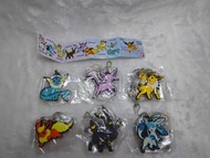 [清貨特價] Pokemon 伊貝 伊布 扭蛋膠掛