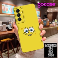 ( DTF 37 ) Flexible rubber Softcase For samsung a16 4g 5g l samsung a06 l samsung a05s a05 l silicon