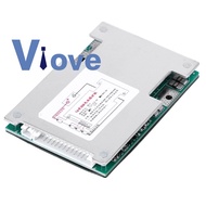 16S 48V 30A LiFePo4 Battery Protection Board BMS PCB with Balance