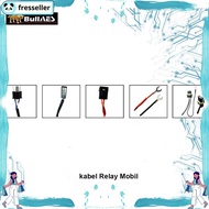 Free shipping Relay Cable Set Bilens Projector Lens Biled Bi-led AES